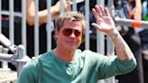 Brad Pitt Arrives at Practices for Hungarian Grand Prix 2024 as He Continues Working on ‘F1′ Movie