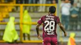 Gerald Taylor ya está en Edimburgo para firmar con el Hearts | Teletica