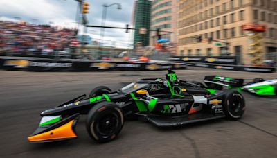 IndyCar: Juncos y McLaren, fin de la alianza tras la polémica de Detroit