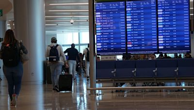 Huracán Helene no ha soltado a México; esta es la lista de vuelos cancelados en el Aeropuerto de Cancún