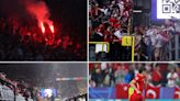 Brawls, biblical rain and wonder goals: How Turkey vs Georgia turned Euro 2024 upside down