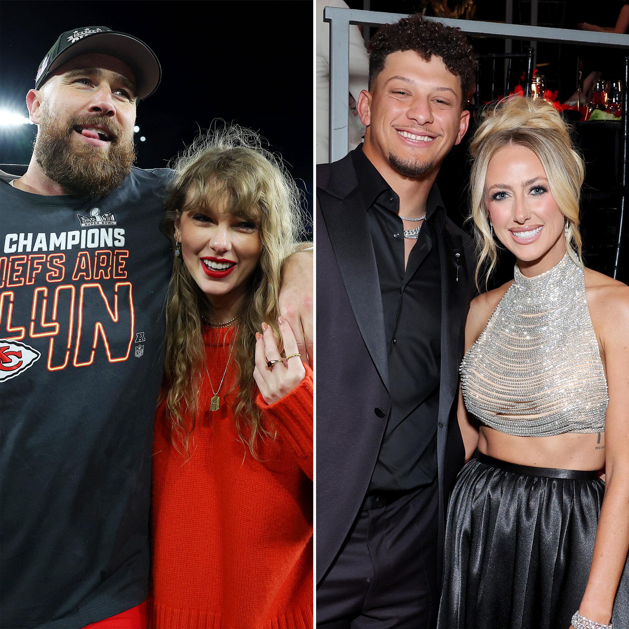 Taylor Swift, Travis Kelce Set to Attend F1 Event With Mahomes’ Crew