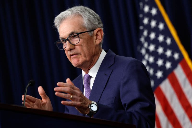 WATCH LIVE: Fed Chair Jerome Powell speaks after a 50bp interest rate cut By Investing.com