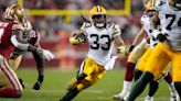 Vikings agree to deals with ex-rival RB Aaron Jones and QB Sam Darnold as initial sub for Cousins