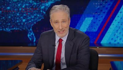 Why 'The Daily Show' Isn't Reporting From RNC After Trump Assassination Attempt