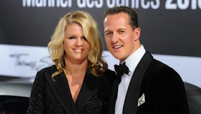 Esposa de Michael Schumacher tomó drástica y dolorosa decisión para mantenerlo con vida