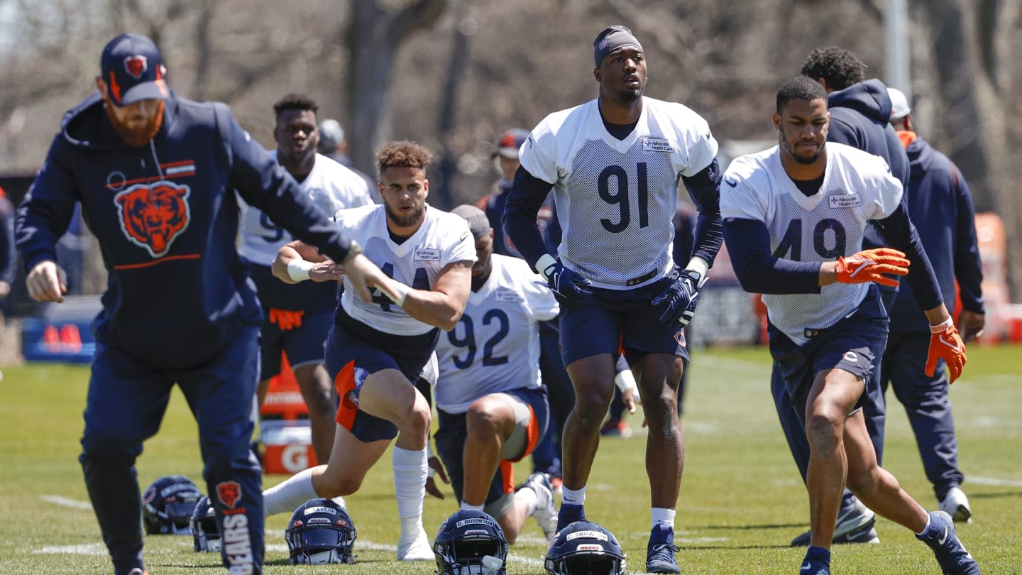 Bears Rookie Minicamp Primer: Passing Connection Debuts