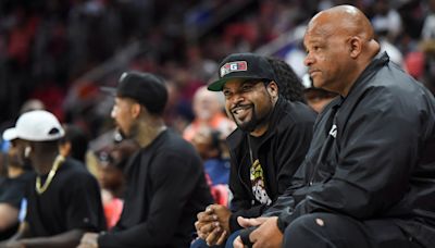 Big3: Detroit lands team as Ice Cube’s pro 3-on-3 league shifts to home markets