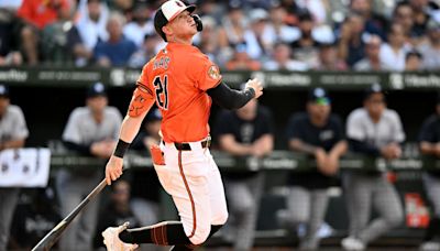 Orioles' Austin Hays heads to Phillies in trade for Seranthony Dominguez, Cristian Pache