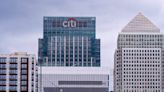 Citi fined £62m after ‘fat finger’ trade triggered £1.1bn share sale