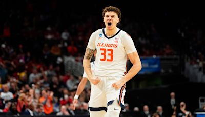 What channel is Illinois basketball vs Iowa State on today? Time, TV schedule for March Madness game