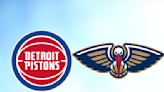 Pistons vs. Pelicans: Play-by-play, highlights and reactions