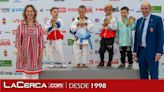 Guadalajara vibra con el futuro del karate con 900 karatekas compitiendo en el Campeonato de España Infantil