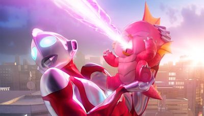Ultraman Rising Hits a Home Run on Netflix But Is It Canon?