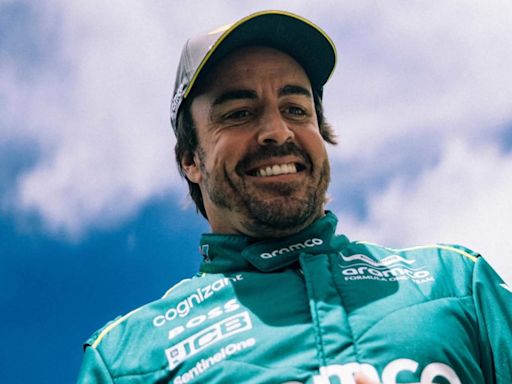 Fernando Alonso es inmortal: Aston Martin lo convierte en una IA que narra las últimas noticias sobre la escudería