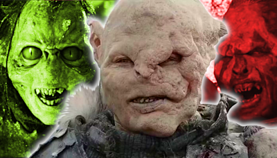 What Did Orcs Eat in The Lord of the Rings?
