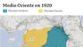 100 años de la creación de Turquía: cómo cayó el Imperio otomano, la superpotencia que sobrevivió 6 siglos