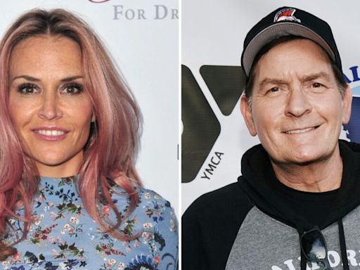 Charlie Sheen's Ex Brooke Mueller Shares Surprising Update on Their Relationship