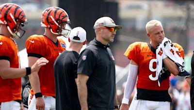 Look: Cincinnati Bengals Release First Depth Chart Ahead of Preseason Game Against Tampa Bay Buccaneers