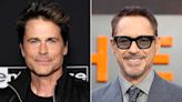 Rob Lowe Calls Longtime Friend Robert Downey Jr.'s Oscar Win a 'Culminating Moment': 'I’ve Been There from the Beginning'