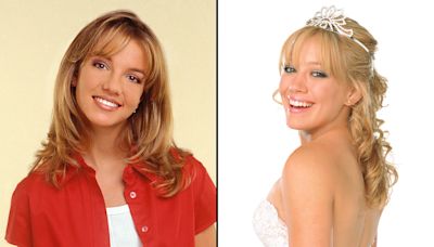 Britney Spears Was the Inspiration for Hilary Duff’s ‘A Cinderella Story’ Character, Screenwriter Reveals