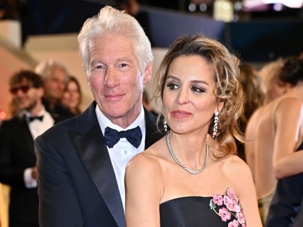 Richard Gere & Wife Alejandra Silva’s Post Gave Rare Details About Their Actual Relationship Timeline