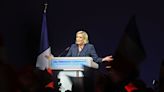 Francia, dividida en dos ante la amenaza de la ultraderecha de Le Pen