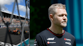 Prime Tire: Kevin Magnussen driving on thin ice; F1 fans review the the Miami GP