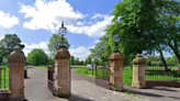 Scots park taped off by police as officers launch death probe after body find