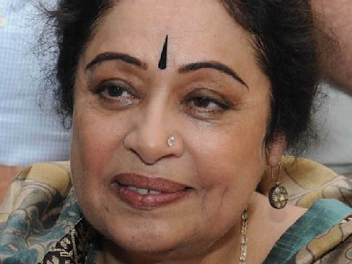 Rs 8 cr fraud case: Court allows Kirron Kher to record statement through videoconferencing