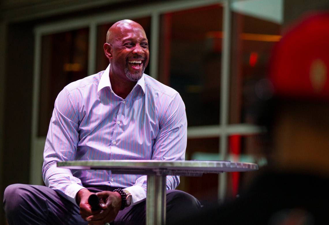 Heat icon Alonzo Mourning reveals his prostate cancer story, urges others to get checked