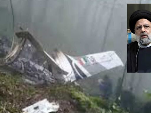 Iran Prez Ebrahim Raisi dead: Severely burnt bodies make identification difficult at scene of chopper crash