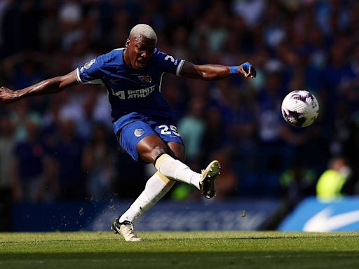 Moisés Caicedo, candidato al ‘gol de la temporada’ en la Premier League