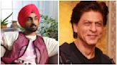 Diljit Dosanjh says Shah Rukh Khan has ‘gotten as much as he can endure’: ‘Life tests you at every level…’