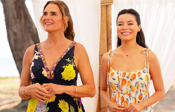 Where Was 'Mother of the Bride' Filmed? Brooke Shields, Miranda Cosgrove Dish on 'Pretty' Thailand Resorts (Exclusive)