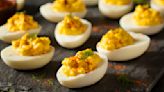 Spice Up Deviled Eggs With A Simple Mustard Swap