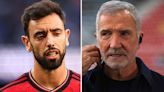 Graeme Souness launches astonishing attack on Man Utd star Bruno Fernandes