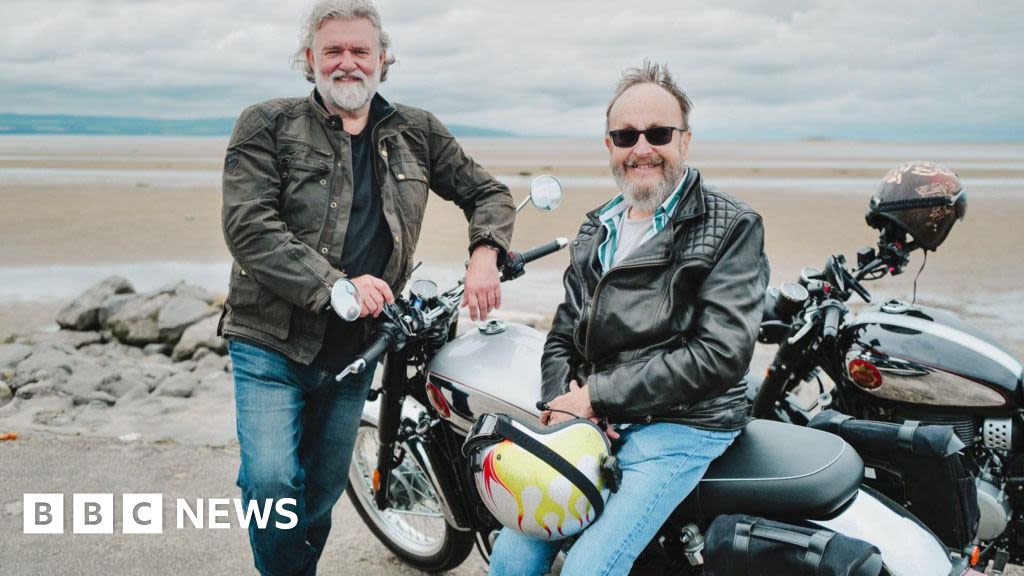 Hairy Biker 'Dave Day' and Appleby Horse Fair traffic warning