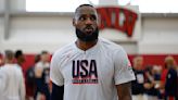 LeBron James reveals why Bronny is 'the complete opposite of his dad'