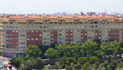 Vivir en un 'pueblo' dentro de la ciudad de Valencia