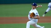 Kyle Hurt pitches OKC Dodgers past Round Rock in Game 1 of PCL Championship Series