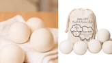 These $18 dryer balls save you money on every load of laundry: Why shoppers love them