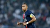 Kylian Mbappe left out of PSG squad for final league game of Ligue 1 season