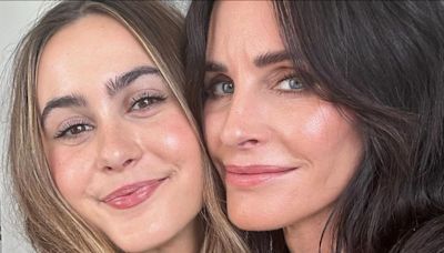 Courteney Cox’s daughter thinks it was ‘very rude’ her mum didn’t save her anything from ‘Friends’ wardrobe