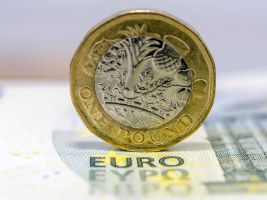 Pound To Euro Forecast For Week Ahead: Sterling Best G10 Currency Performer, Where Next For GBP/EUR?