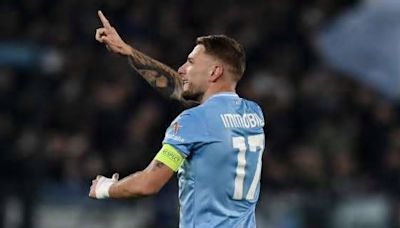 Immobile, prove di permanenza: vuole tornare al centro della Lazio