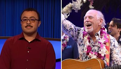 'Jeopardy!': Was Contestant's Jimmy Buffett Tale the Show's Best Ever Anecdote?