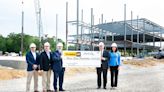 Stowers Machinery Foundation donates $100,000 to Roane State’s new health science campus