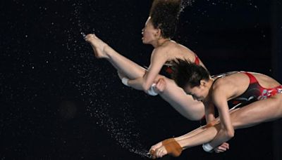全紅嬋和陳芋汐將亮相女子雙人10米跳台決賽｜巴黎奧運
