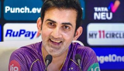 All hail Gautam Gambhir! Internet can’t stop gushing over KKR mentor’s bold move to buy Mitch Starc for Rs 24.75 crore!